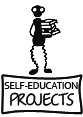 Self-education projects
